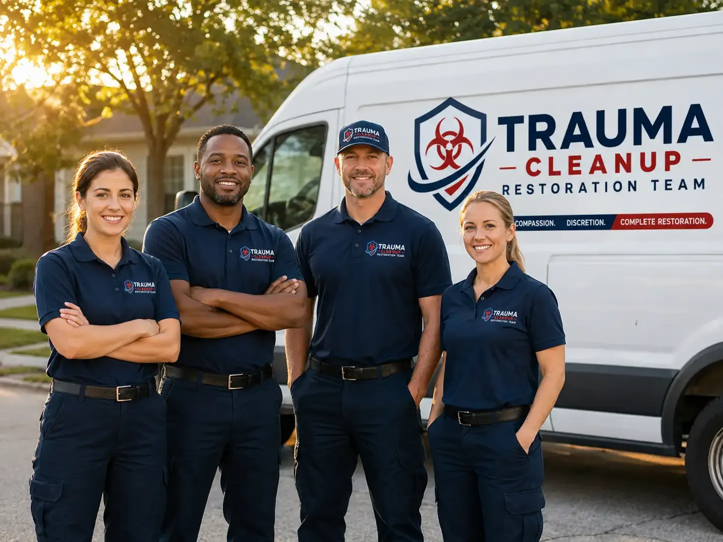 Trauma Cleanup company in Williams, IA
