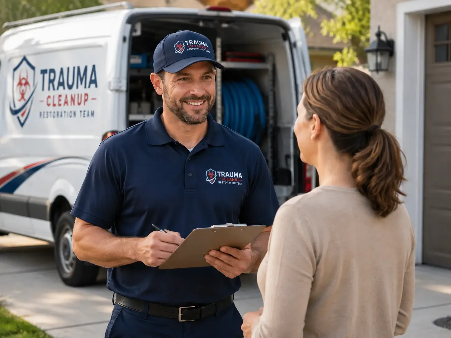 Trauma Cleanup Williams, IA FAQs